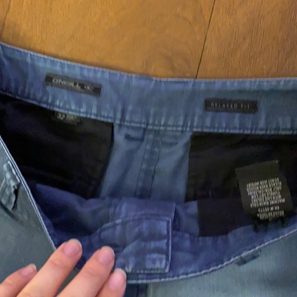 O’Neill | Relaxed Fit - Blue Shorts - Picture 2 of 6